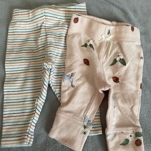Carters Preemie pants
